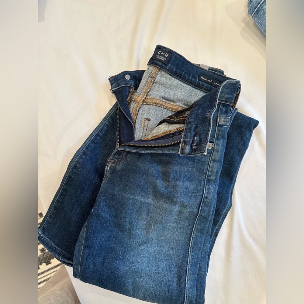 Citizens of Humanity Fleetwood high rise flare jeans